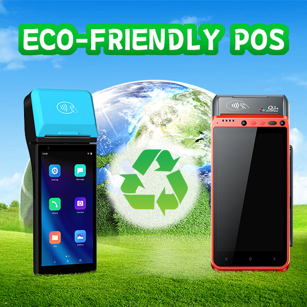 Green Transactions: Eco-Friendly POS Hardware for Sustainable Business!