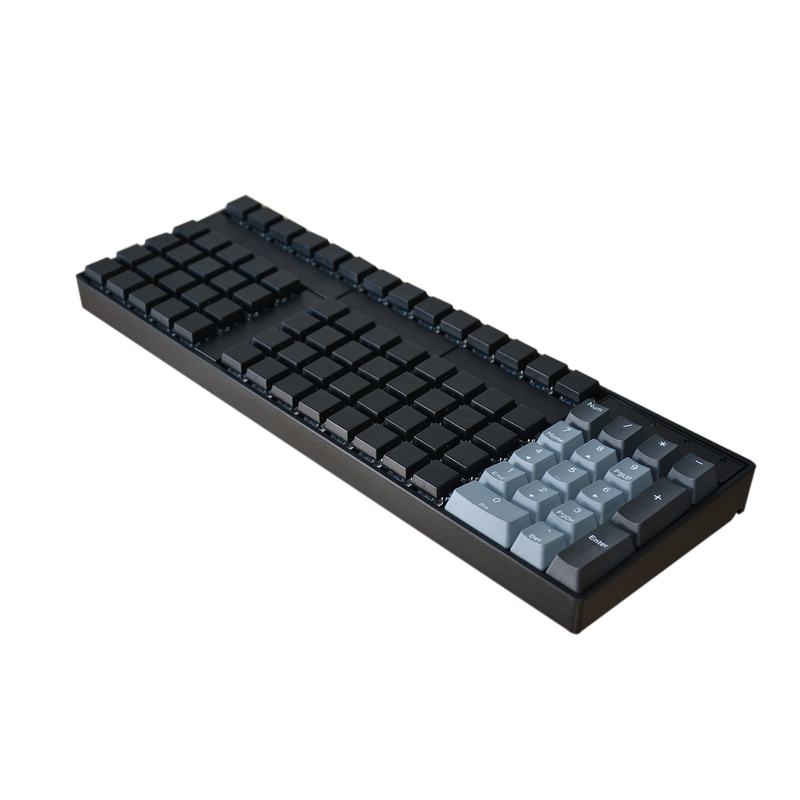 Kb Programable Keyboard USB 105 Keys 3 Colors POS Programmable Keyboard KB105A from China ...