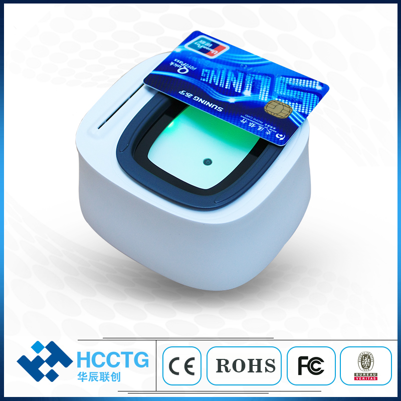 HCCTG EMV IC & NFC Card Reader & QR Code Scanning HCC3300