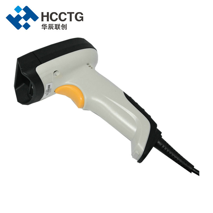 CMOS MRZ Passport ID OCR 2D Barcode Scanner HS-6201B