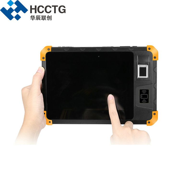 HCCTG Industrial RFID NFC Handheld Android 9.0 Tablet POS Terminal Z200