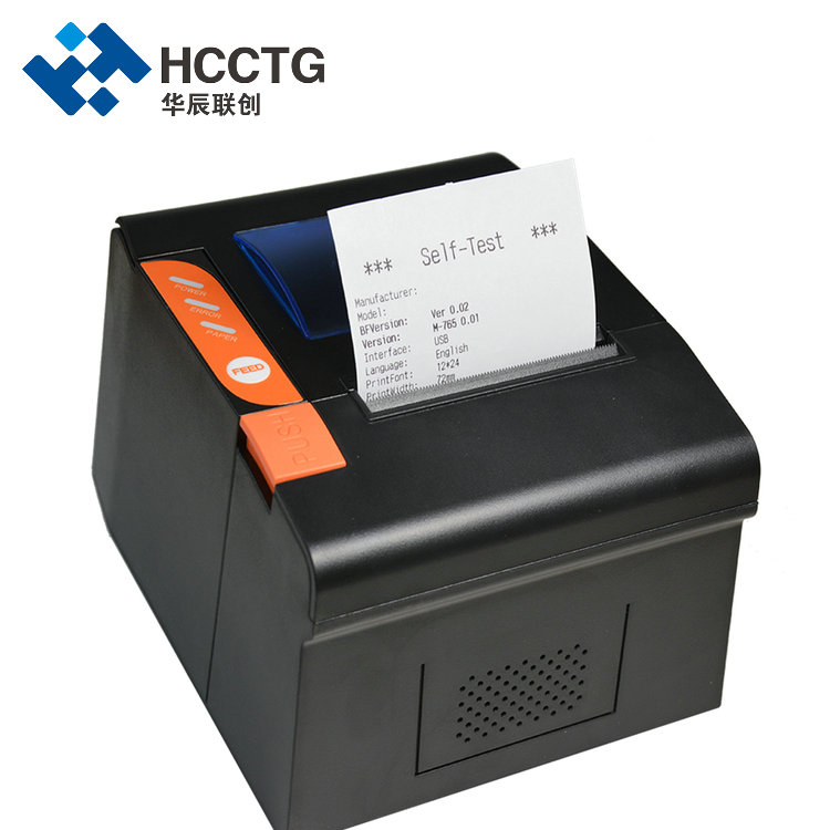 HCCTG OEM/ODM USB 80mm Desktop Ethernet POS Thermal Printer HCC-POS894