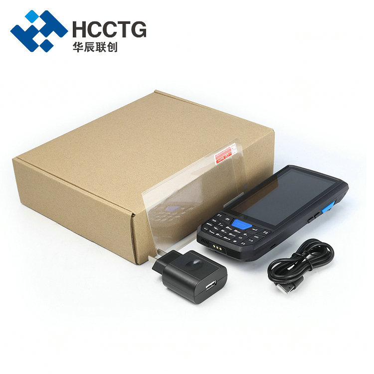 Handheld POS Terminal Android PDA With Barcord Scanner HCC-T80S