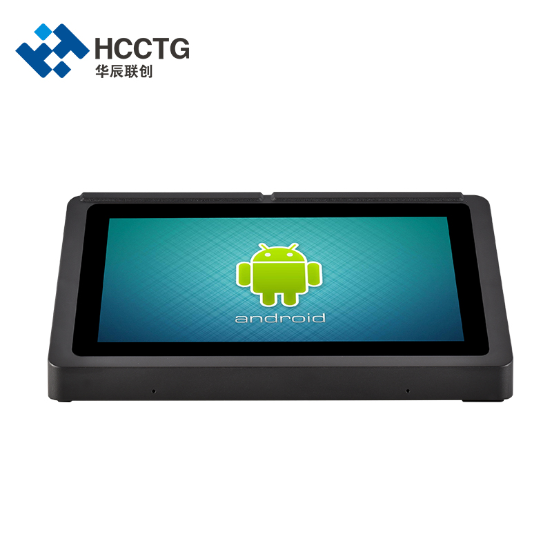 Android 11.0 WiFi Bluetooth All In One Retail POS Terminal With Customer Display HCC-A1190