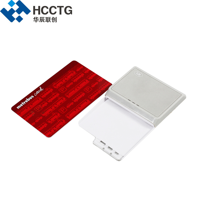ISO7816 PC/SC Bluetooth Contact Mini Card Reader ACR3901U-S1