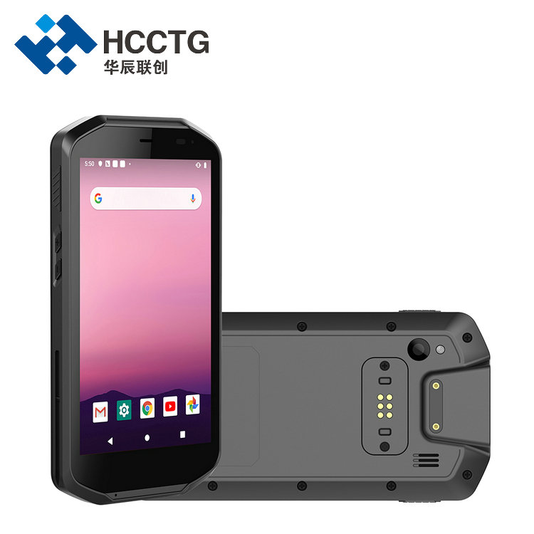 UHF NFC 2D Barcode Scanner Handheld PDA Data Collector HQ51