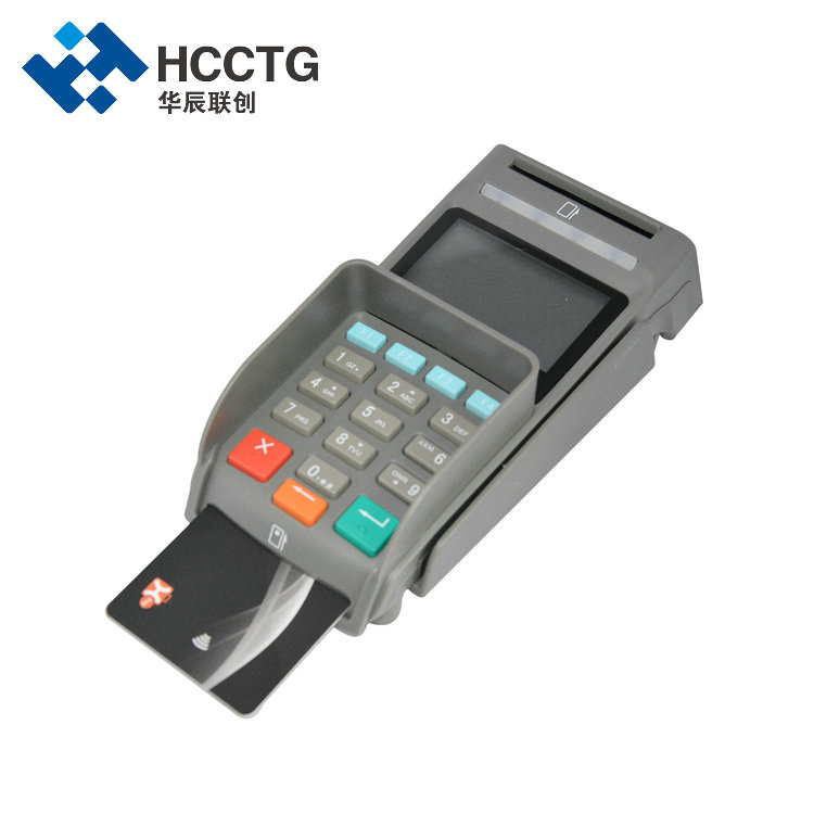 UnionPay MSR+Contact+NFC Card E-Payment POS PinPad Z90PD