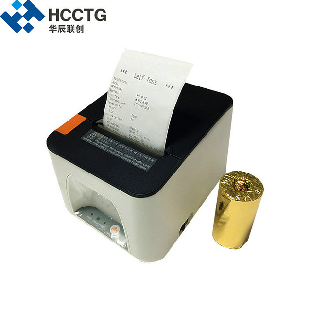 USB/RS232 80mm High Printing Speed Thermal Receipt Printer HCC-POS890