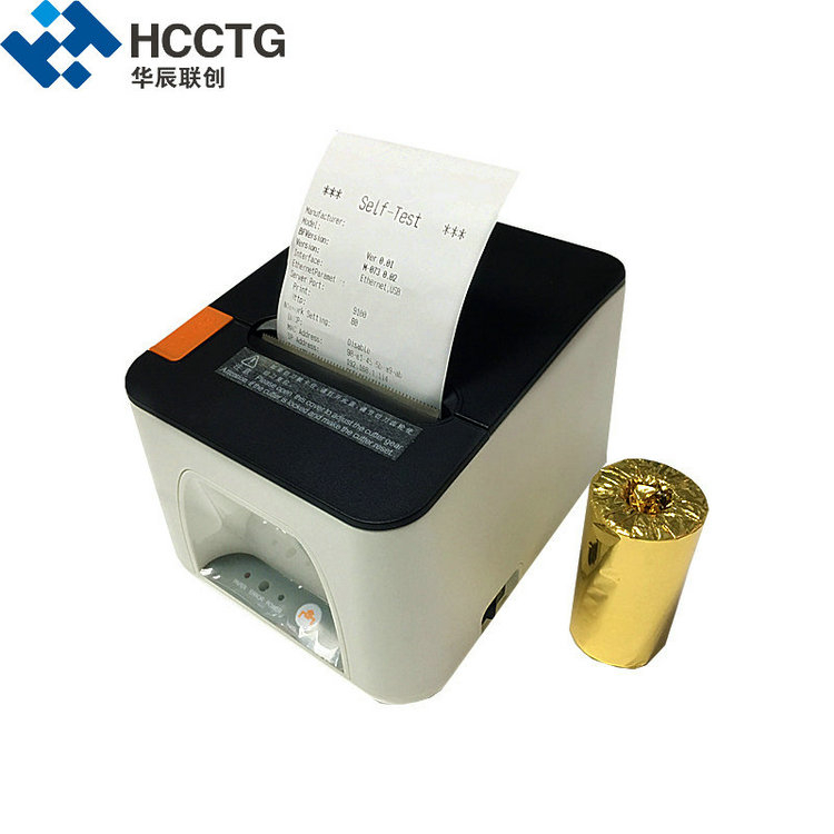 USB/RS232 80mm High Printing Speed Thermal Receipt Printer HCC-POS890