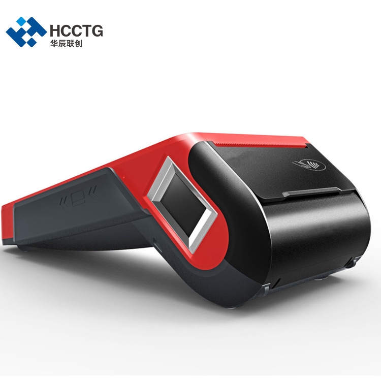 5.5 Inch NFC Smart Android POS Machine With Fingerprint HCC-Z100