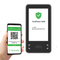 5 Inch EU Digital Health Pass Scanner Machine For European Travel Certificate HS-600