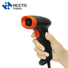 Handheld Wired USB/RS232 2D Barcode Scanner For Mobile QR Code Payment HS-6603B