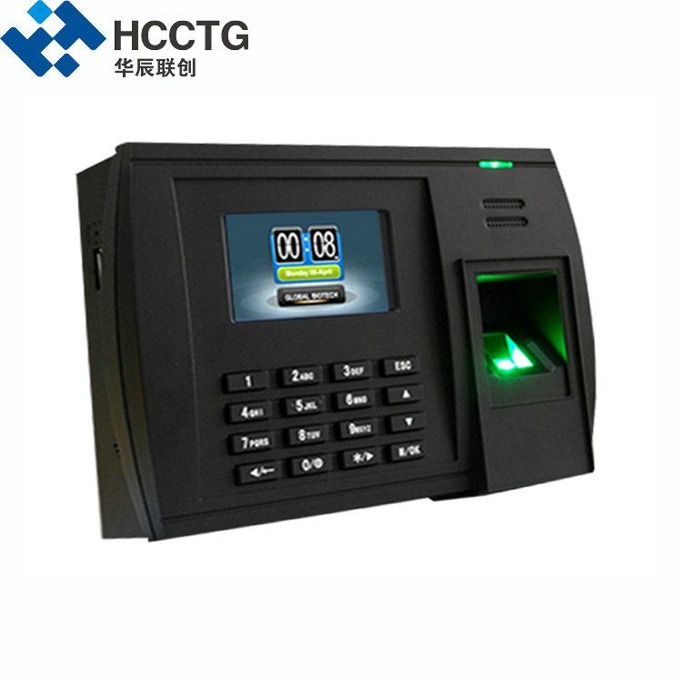 HCCTG 3G WIFI LINUX System Fingerprint Attendance Machine HGT5000
