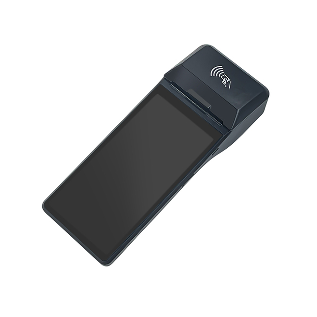 EMV NFC Android 11.0 Smart POS Machine With Barcode Scanner Z300P