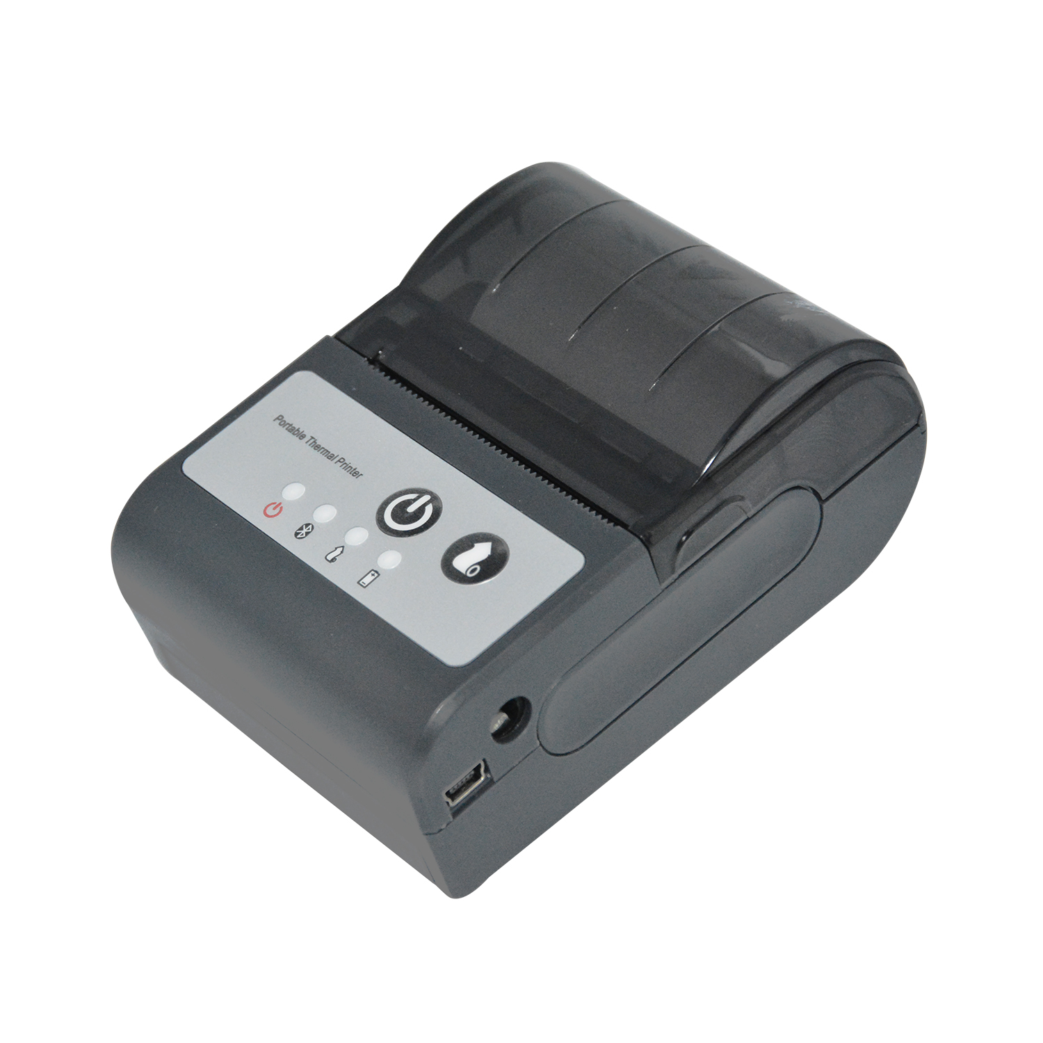 58mm OEM/ODM Bluetooth WiFi Thermal Receipt Printer HCC-T2P
