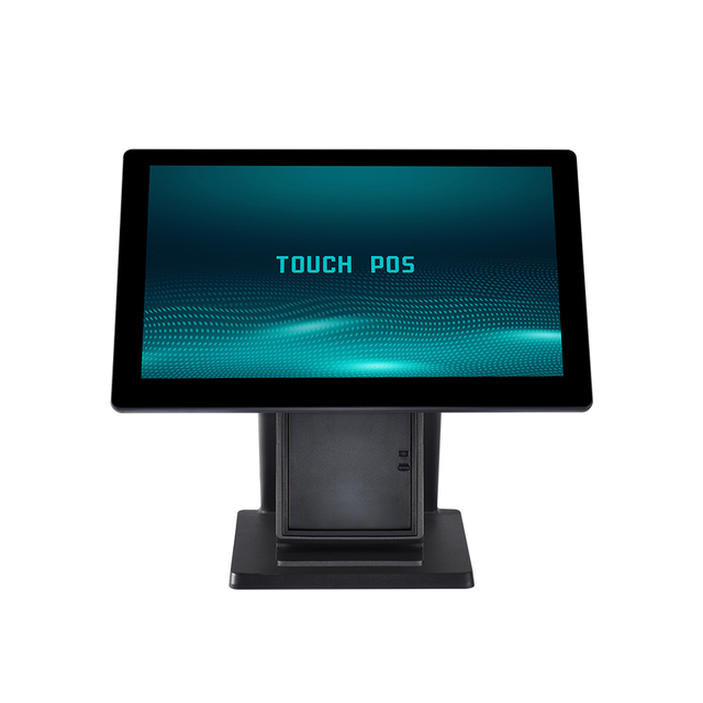 Best 15.6 Inch Windows Touch POS Terminal With Secondary Dispaly For Retail Business T606