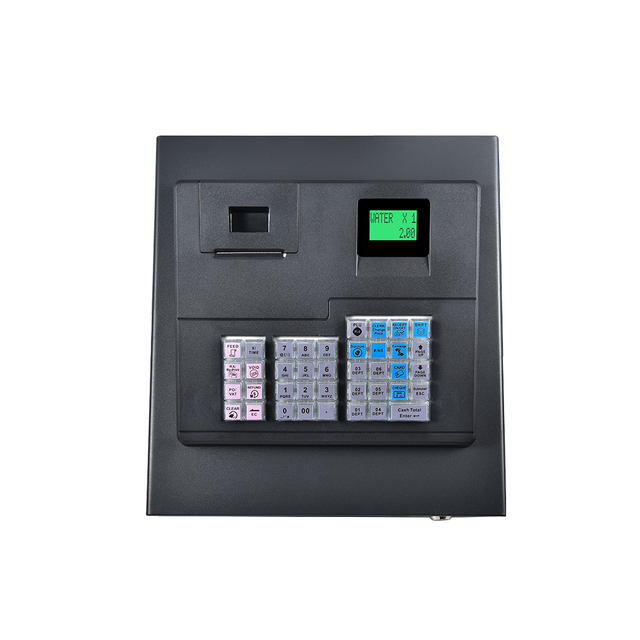Eco-friendly USB ECR Machine Electronic Cash Register with Multi-language Support ECR600