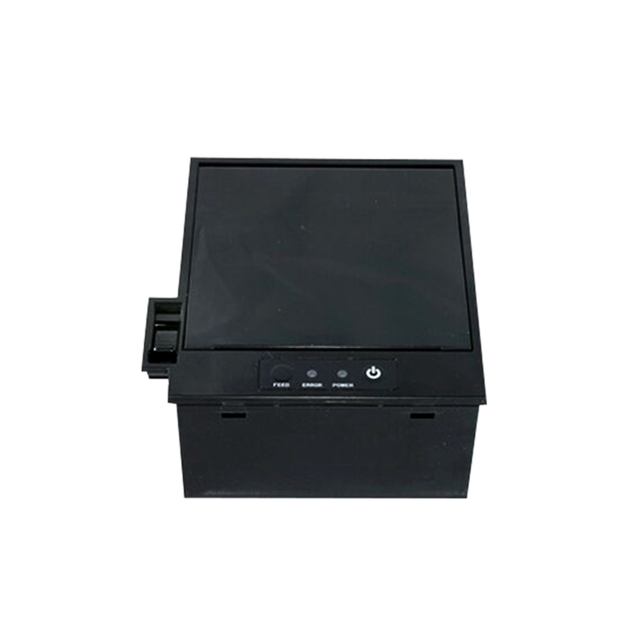 80mm Embedded Thermal Kiosk Printer Panel Mount Printer HCC-E4