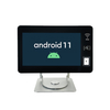 HCCTG 13.3 Inch Android 11.0 POS Terminal Intelligent All-in-one Machine for Retail ER800-A