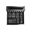 200PLUS 48 Programmable Keys Electronic Cash Register With PC Software ECR100