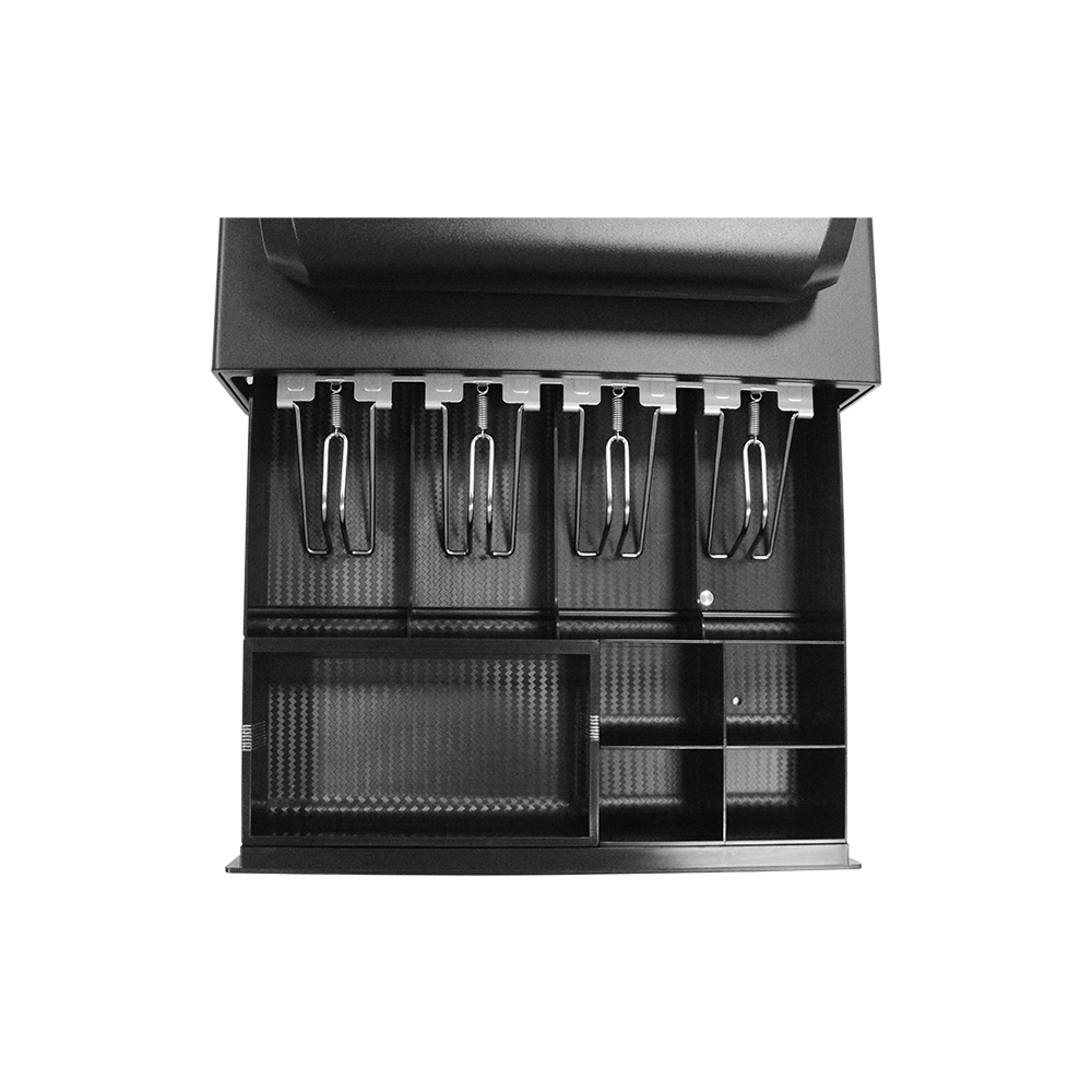 200PLUS 48 Programmable Keys Electronic Cash Register With PC Software ECR100