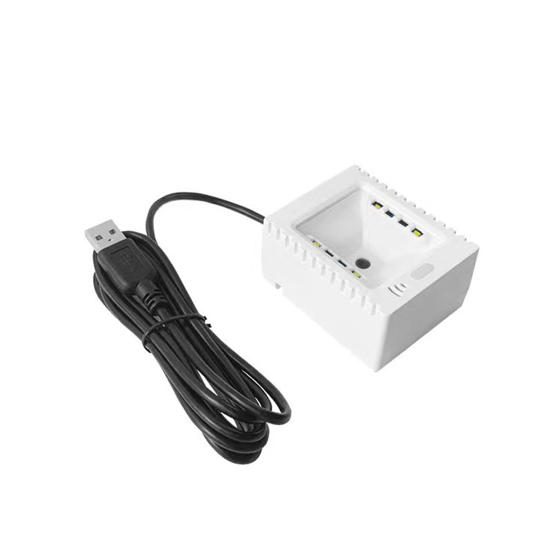 USB/RS232 Aztec Codes Embedded 2D Module For Self-service Machine HS ...