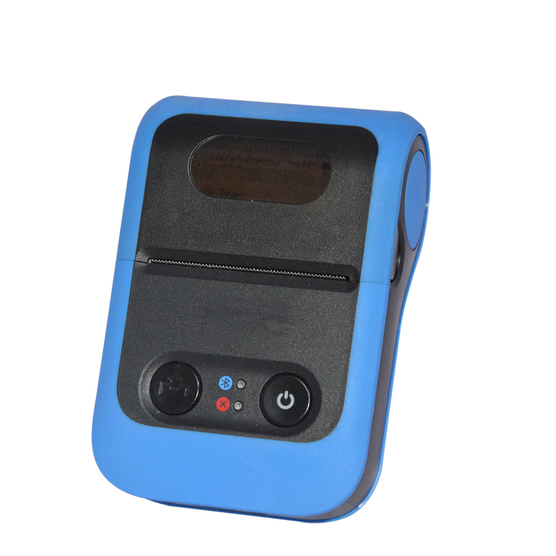 HCC-L21 203dpi 58mm OEM/ODM Portable Mobile Bluetooth Receipt Printer 