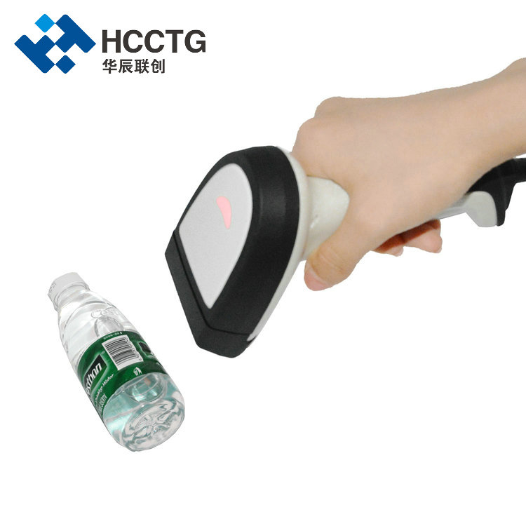CMOS MRZ Passport ID OCR 2D Barcode Scanner HS-6201B