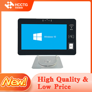 HCCTG 13.3 Inch Win10 NFC Fingerprint Intelligent All-In-One POS Terminal ER800-W