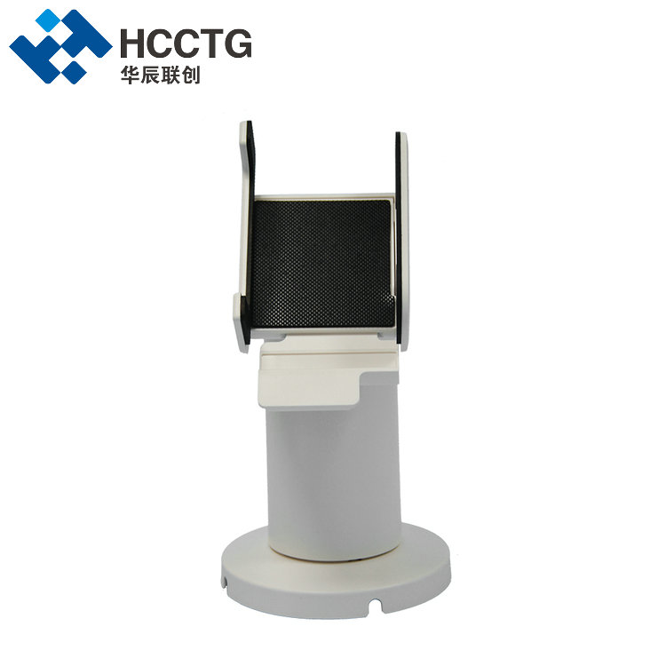 HCCTG Adjustable POS Machine Stand Rotatable Credit Card Swipe Machine Holder PS-S03