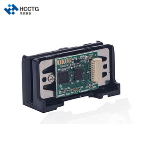 HCCTG USB/RS232/TTL 43mm MSR Magnetic Stripe Swipe Card Reader MSR43M-X