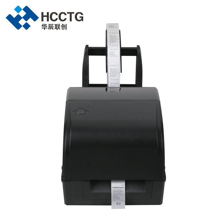 203DPI Barcode Direct Thermal Transfer Wash Care Label Printer HCC-2054TA