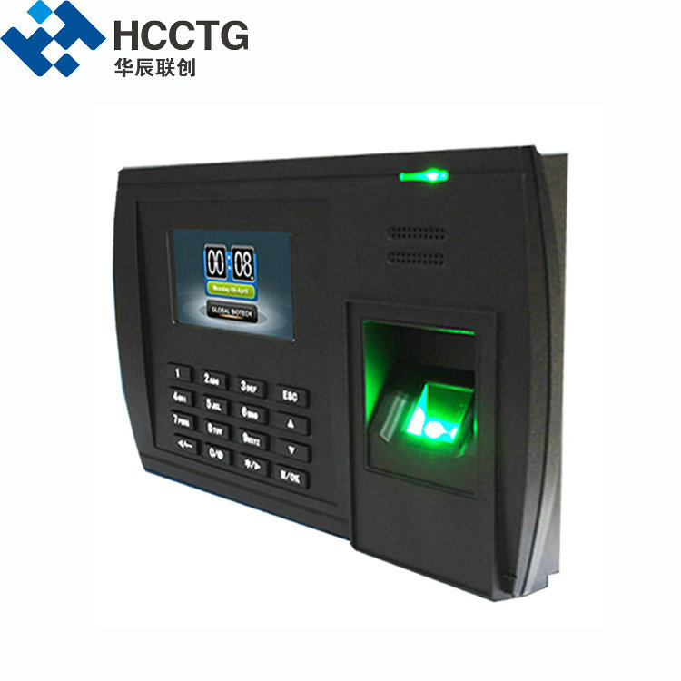 HCCTG 3G WIFI LINUX System Fingerprint Attendance Machine HGT5000