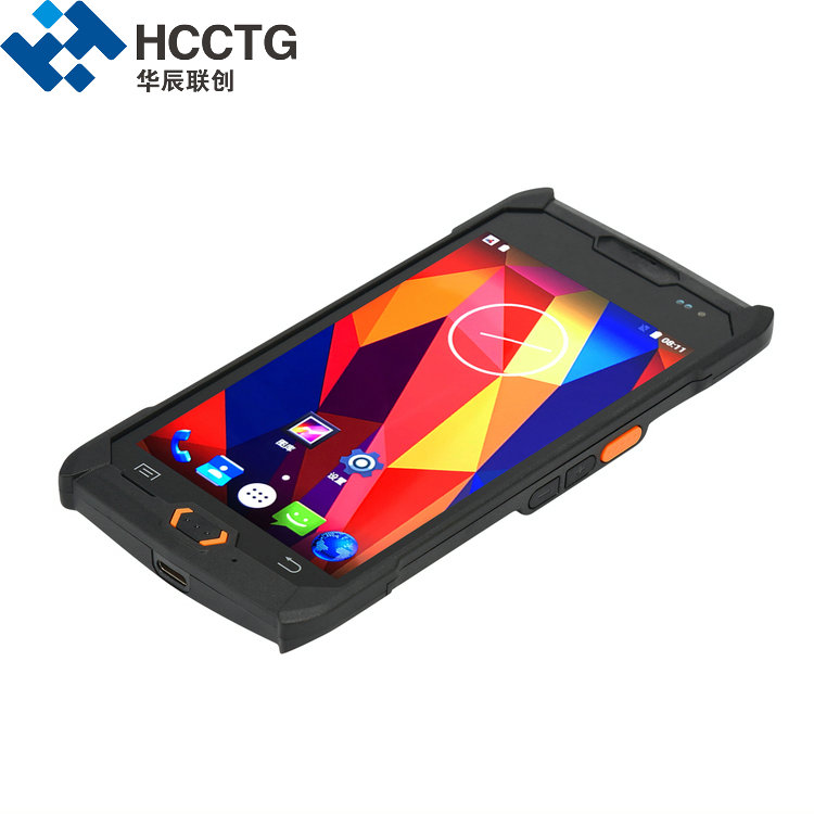 HCC NFC 4G Android 9.0 Handheld PDA With 2D Barcode Scanning C50 Plus
