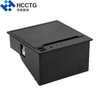 USB+RS232 3 Inch Barcode Printing Thermal Embedded Panel Printer with auto-cutter HCC-EC80