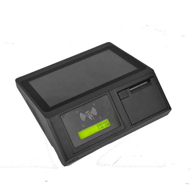 11.6 Inch NFC Windows All In One POS Terminal HCC-T2180