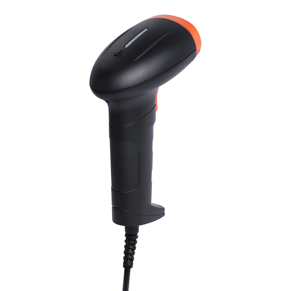 Industrial USB/RS232 Handheld 2D Barcode Scanner For Warehouse HS-6603B