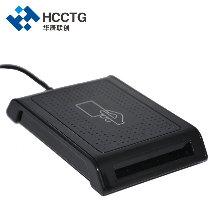 ISO 7816&14443 Dual Interface Smart Card Reader HD5