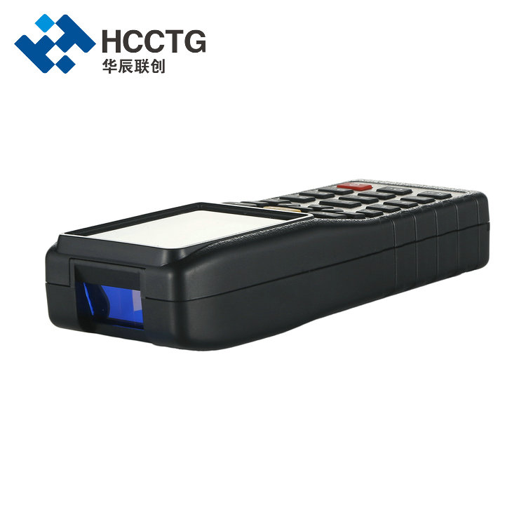 433 Wireless Data Collector PDA 1/2D Barcode Scanner For Inventory Management HS-E7