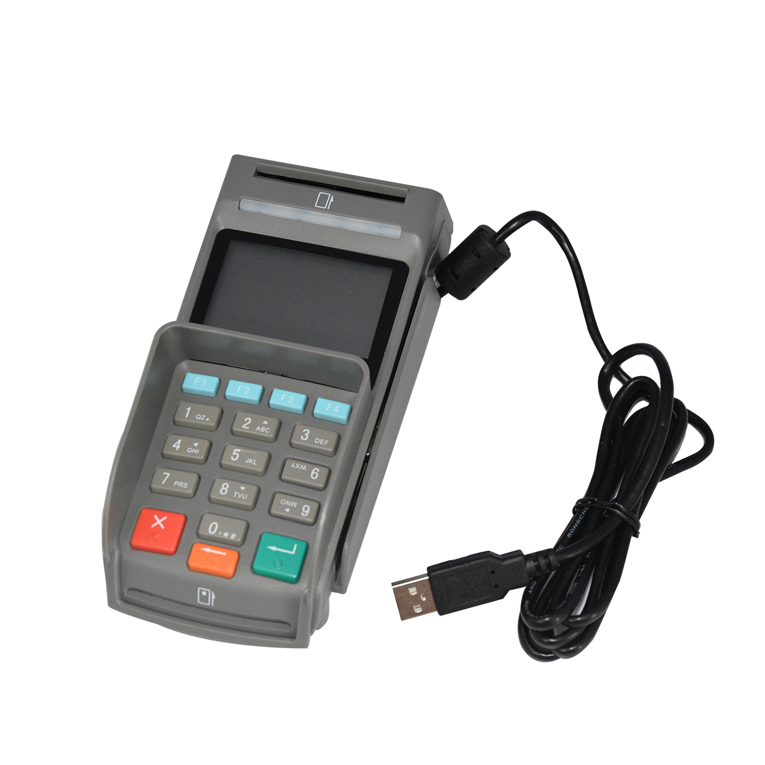 Card Reader Desktop Security E-payment Pinpad