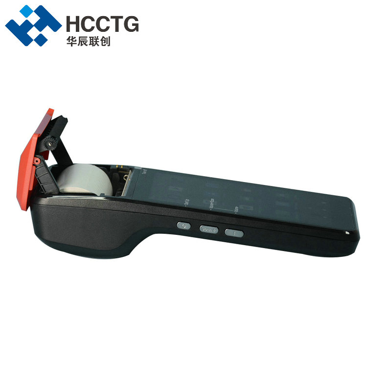 Android 11 NFC 4G Bluetooth Smart Handheld POS Terminal R330P