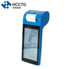 HCCTG 4G Bluetooth Android 10 Mobile POS Terminal With Barcode Scanning Z130