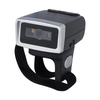 Mini Bluetooth Finger Ring 2D QR Barcode Scanner HS-S03