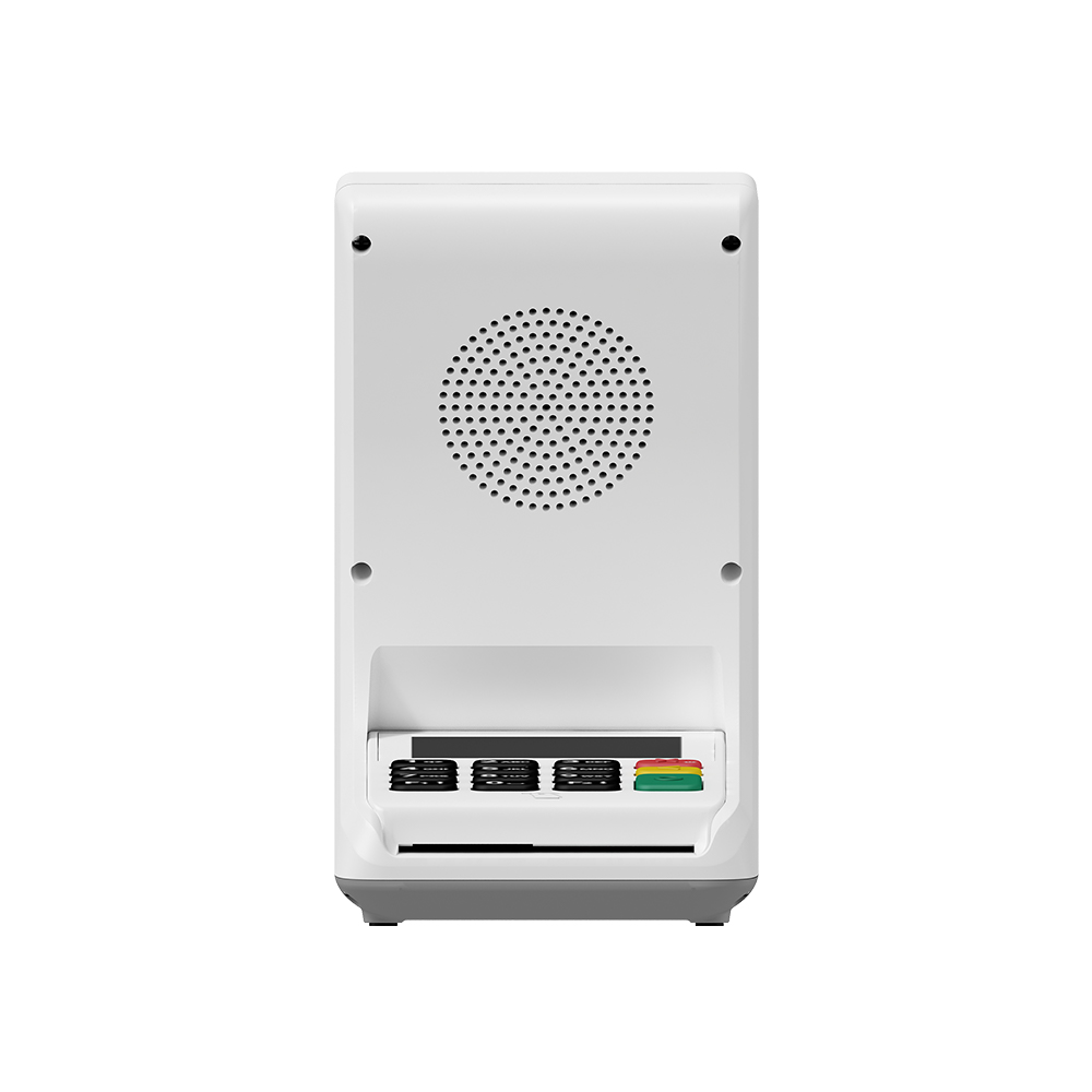 2G/4G/WIFI Dynamic QR Code Real-Time Payment SoundBox with Linux Contactless/Contact Reader Z45