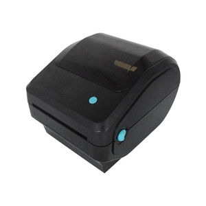 4 Inch USB(Bluetoot /Wifi Optional) Thermal Shipping UPS Sticker Printer for Stickers TD-401