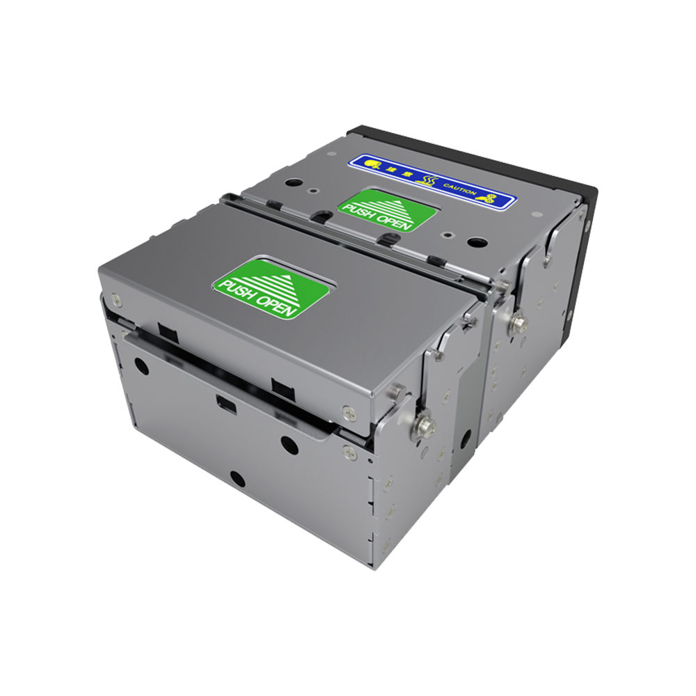 203 DPI Multi-purpose Barcode Airline Kiosk Ticket Printer for Check-in HX80-II