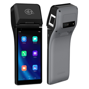 EMV PCI 6 Inch Android 11.0 NFC Bluetooth All In One Handheld Payment POS Terminal Z500