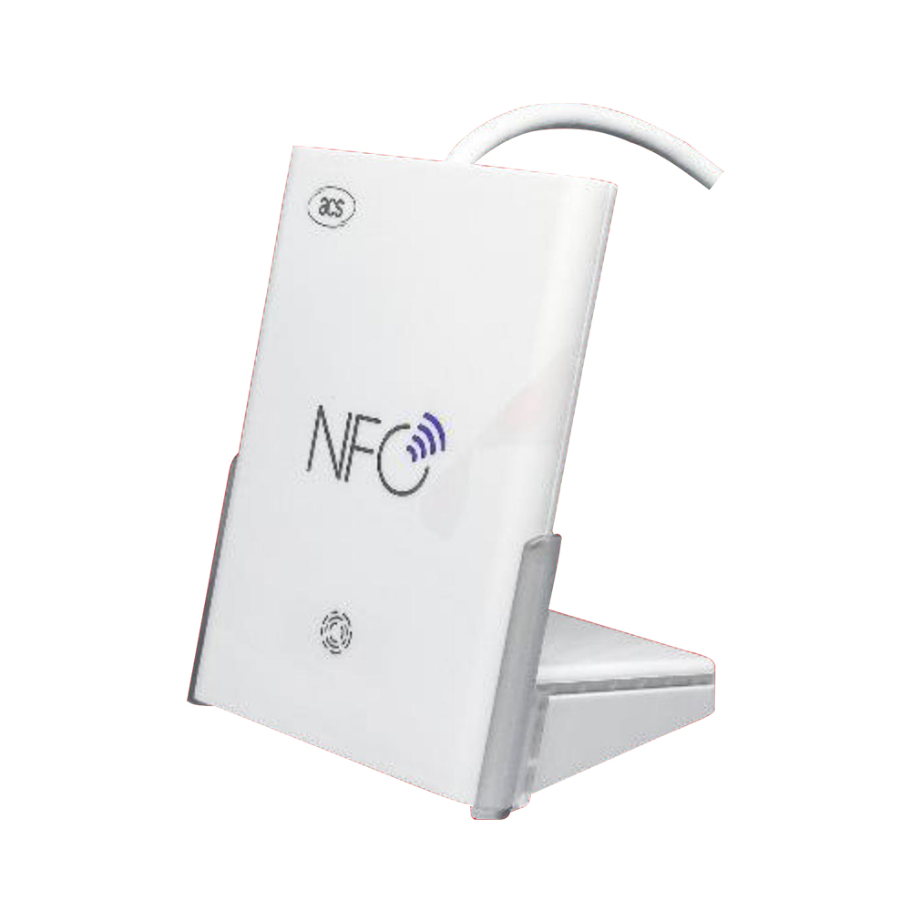 IP67 Contactless USB CCID Smart RFID Card Reader for Self Service Payment ACR1552U-A2