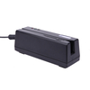 USB HID Three Tracks Magstripe Card Reader Writer HCC900S