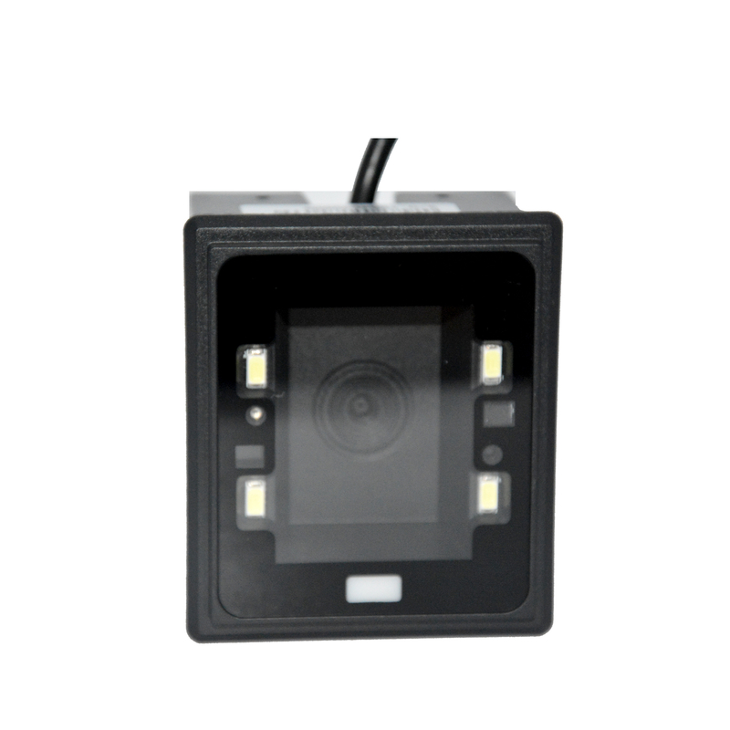 Wechat Payment Embedded Module USB RS232 Barcode Scanner 2D Code Reader HS-2012